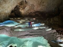 沖永良部島は絶景の宝庫&洞窟探検 その2 (銀水洞)