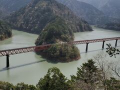 FDA万歳！大井川鐵道No.4～折り返して奥大井湖上駅～