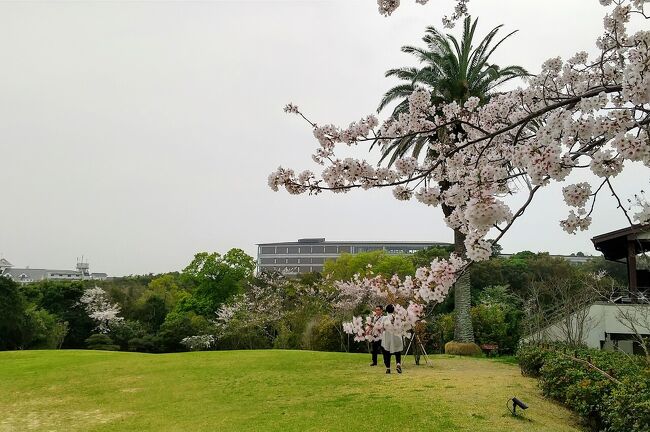 依然収束しないコロナ禍。滋賀守山・滋賀大津に続く、日頃のステイホームのストレス発散のためのホテルステイ旅第３弾。春休み中の娘と、今回も女子２人旅です。<br /><br />２日目は伊勢神宮を参拝した午前中と、午後からはザ・クラシックや庭園などの様子を。