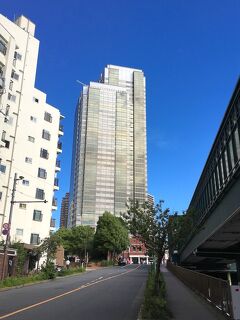 【東京の展望台を巡る旅】(7) 恵比寿ガーデンプレイス