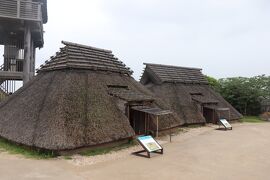 長崎・佐賀・福岡ひとり旅 @2019.6【3日目】佐賀　吉野ヶ里遺跡・博多