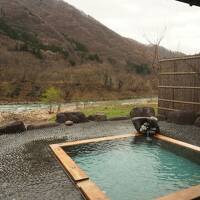 貸切風呂でのんびり寛ぐひと時を　うのせ温泉上越館宿泊その1　部屋・お風呂編