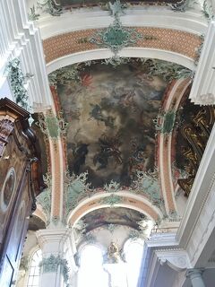 ザンクトガレンに関する旅行記 ブログ フォートラベル スイス St Gallen