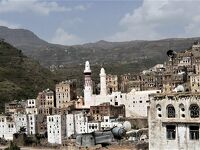 イエメンの旅(3)----女帝アルワ女王が作った都市ジブラ・タイズ・アデン