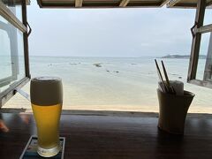 2021沖縄 弾丸で絶景カフェめぐり。浜辺の茶屋、食堂かりか、百名伽藍カフェ。バスでの行き方