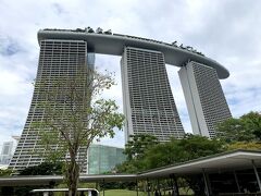 シンガポール３日間