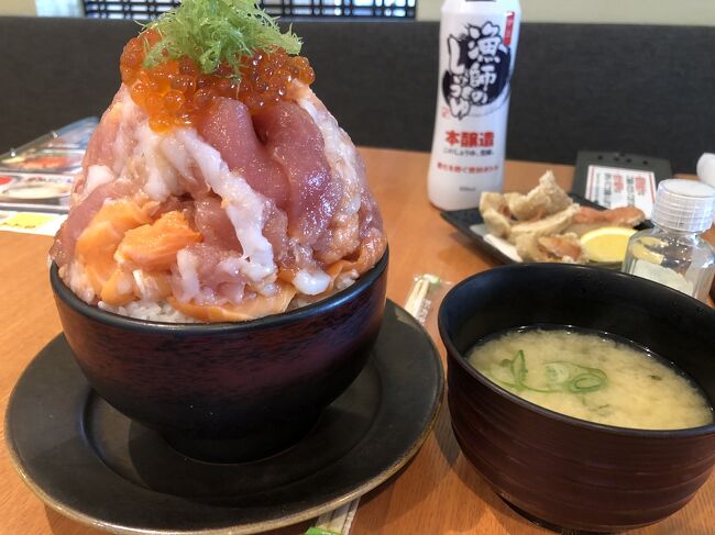 コロナ禍の中なかなか旅行に行きにくい世の中になってしまいましたが<br /><br />下の子と自分の誕生日祝いも兼ねてなるべく人がいなそうな<br /><br />静岡県、北川温泉に行ってきました。<br /><br />やっぱり旅行はいいですね~<br /><br />2日間でしたがリフレッシュできました。