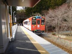 2021.3奇跡の一本松から久慈へ、BRT大船渡線と三陸鉄道全線乗車の旅その3