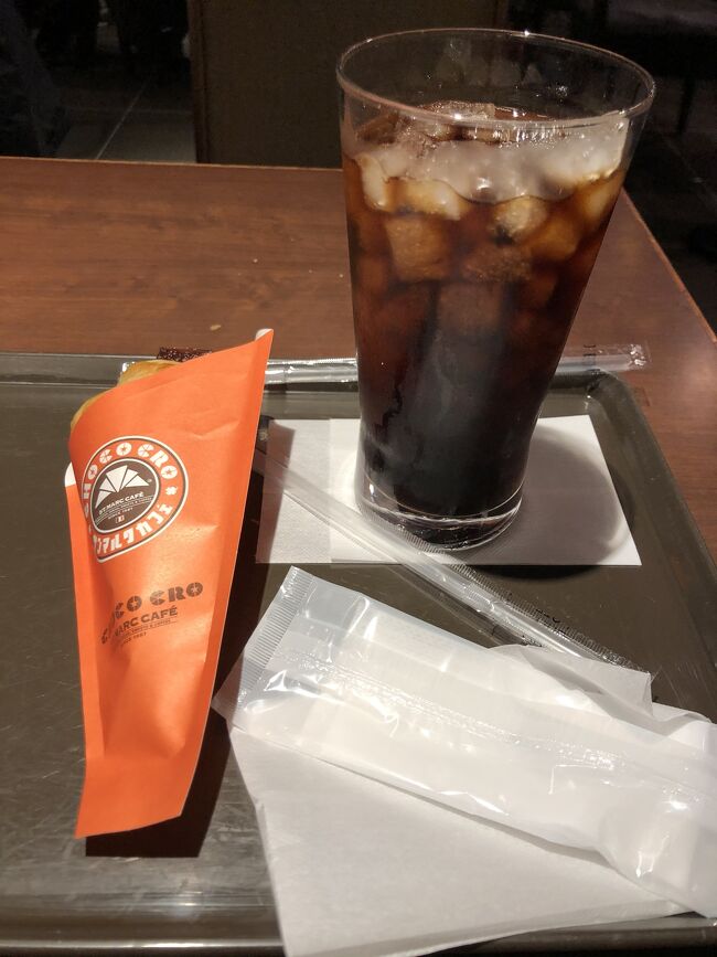 大阪市でランチ旅を展開しました。