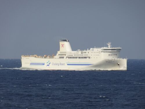 新日本海フェリー　クルーズガイド　平成12年 新日本海フェリー クルーズガイド 平成12年 2025年版】新日本海