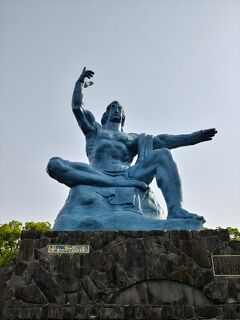 2021GW　ほぼ長崎旅行　6泊7日　二人旅　⑤　今日は長崎観光の後ハウステンボス泊