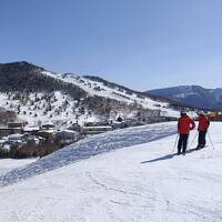 信州週末家出⑥ 志賀高原 ～地元従業員は-11℃の日にスキーなんてしないよ絶対 の巻～