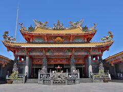 埼玉で台湾を。龍のお寺と小吃で台湾を満喫！
