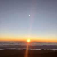 2018年12月ハワイ島、オアフ島①