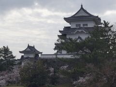 2021春　青春１８きっぷで行く１００名城巡りの旅　その１【松阪・伊賀上野】