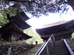 バイクで行く坂東観音巡り　中禅寺湖周辺から第１９番　大谷寺から第２０番　西明寺