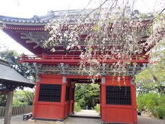 バイクで行く坂東観音巡り　第２４番　雨引山 楽法寺