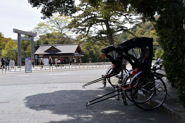 伊勢志摩に家族で泊まりに行くことになり、伊勢神宮へと朝熊岳金剛證寺に寄って行こうということになりました<br />伊勢参らなば、朝熊かけよ　朝熊かけねば片参り<br />と言われてますが、なかなか金剛證寺まで行ってなかったので、今回始めて行くことに<br />天気にも恵まれ、新緑を眺め　気持ちの良いドライブとなりました