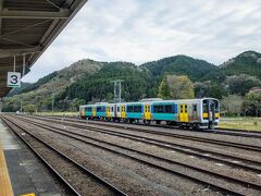 清流と豊かな自然の中を走るローカル線　全線復旧した水郡線に乗ってきた②