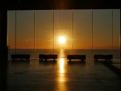2020秋の乗り放題パスで茨城へ③ 海の見える駅・日立で日の出を見る
