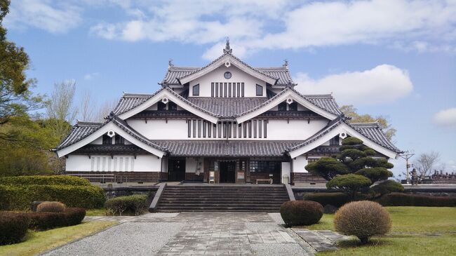 都城で角野卓造さんのサイン色紙を発見～満開の桜を愛でつつ自転車でぶらり～