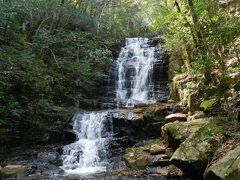 三原市本郷町にある『女王滝』◆2017年4月下旬／チューリップを見に広島県東部へ《その７》