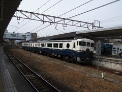 いろいろ詰め込んだ広島紀行(二日目:観光列車と尾道を満喫する)