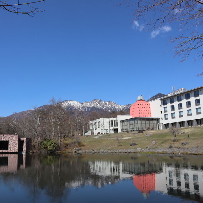八ヶ岳&清里旅行2日目<br /><br />天空の楽園 清里高原ホテルで迎える爽やかな朝<br /><br />チェックアウトの時間までホテルでのんびりした後は大好きな絵本の世界へ☆*:.。.