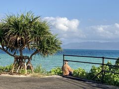 鳩間島1泊2日弾丸一人旅