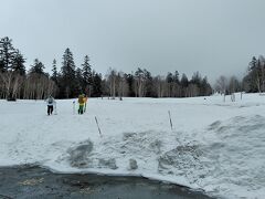 nimameとお姉ちゃんの何処かに温泉はやっぱり吹上温泉・2日目です。