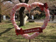 「高遠さくら祭り」は終了＿でも見学！＿長野県伊那市高遠町東高遠