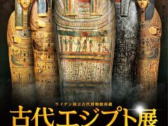 「ライデン国立古代博物館所蔵 古代エジプト展 ー美しき棺のメッセージ」を見る