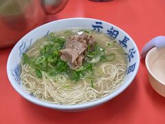 初上陸！九州！先ずは豚骨ラーメン食べ歩記。