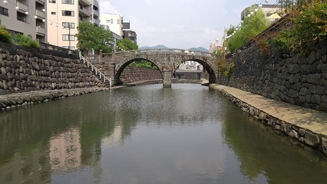 夏の長崎に行ってきました。