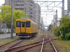 ２０２１年４月　山口県・宇部市　宇部新川駅とエヴァンゲリオンパネル展へ