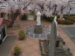 八戸の桜の見所［舘鼻公園］