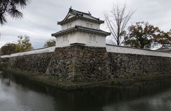 府内城登城と亀塚古墳訪問