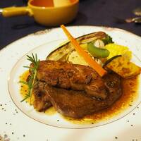 おいしいものを食べてゆっくりするだけの温泉旅行/海の見えるオーベルジュ パルテール