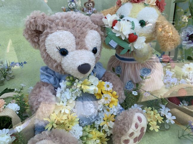 こんにちは!<br />久しぶりの投稿!そして今年初めての投稿になります。<br />しばらくお休みをしていたのでお友達から、「もしかして…」なんて心配をして頂いたりしましたが、至って元気です!ハイ!(^_^)v<br />幸い私の周りでは感染した人はいませんが、その周りではポツポツ出てきてます…変異株恐ろしいです。。。>_<<br />当分感染予防の手綱は緩めることはできませんね!<br /><br />最近韓国歴史ドラマに加えて中国歴史ドラマにもはまり、毎晩録画したドラマを2~3本観る生活になってしまい、旅行記作りがストップしてしまいました。。。(・・;)<br />あれは中毒症状を起こす…<br />そして睡眠時間も減ってしまい…いけないいけない・・・<br />体調を崩す前に元の生活に戻りまーす。<br />これからも宜しくお願いします。<br /><br />4月のお誕生日にディズニーシーに行ってきました。<br />チケットを取るのが大変でしたが、今年2回目のシーです。<br />5月にはランドに行き、6月にはシーに行く予定です。<br /><br />
