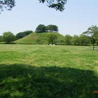 埼玉の古墳群と群馬・栃木での工場見学