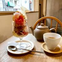 ***春の東京スイーツ食べ歩き***