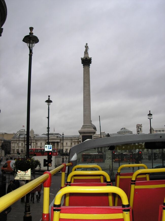 ローマ帝国の遺跡巡り,London