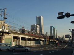 桜木町駅があった頃の東横線