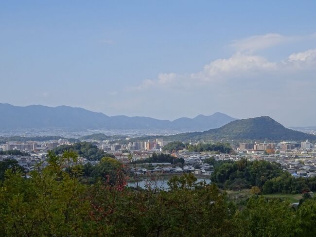 1991年、飛鳥池遺跡南地区の発掘調査のとき、「大伯皇子宮」と書かれた木簡が発見されました。<br />「大伯」は「大来」と同じ。この時代、「皇女」も「皇子」と書かれていました。<br />伊勢から帰ってきた大来は、飛鳥のどこかの「大伯皇子宮」に住んでいたのです。<br />この宮がどこにあったのか、探してみたくなりました。もとよりピンポイントなどできません。でも少しは絞れたらおもしろい。<br />わずかなてがかりをたよりに、11月の2度目の飛鳥旅で、車、自転車、歩き、7泊8日のうちまる1日半費やしました。<br />我ながら物好きだと思います。しかしこれぞ旅の醍醐味。真の観光旅行です。<br /><br />それって、調査旅行っていうのよ。4トラのみなさんの豪華な御飯に比べて、車の中でミニパン食べるんだからね。<br />By妻<br /><br />六国史および参考書については、「六国史の旅 飛鳥の姉弟1」をご覧下さい。<br />引用に際し僭越ながら敬称を略させていただきます。<br /><br />4トラベルのブログは初投稿日順に並べることができません。<br />この旅行記は2020年6月23日~7月1日、11月14日~23日の2回の旅の記録ですが、初投稿日順に並べるために、12月1日以降の旅行日とします。<br />