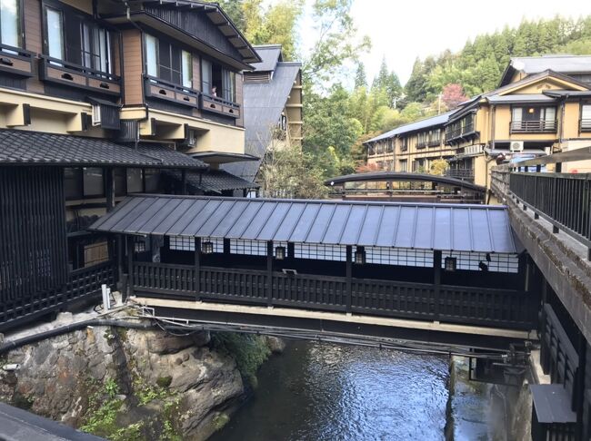 黒川温泉→阿蘇山→熊本