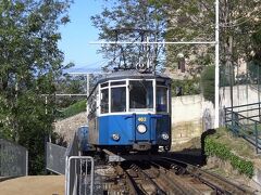 北東イタリア鉄道の旅（その２ トリエステ・オピチーナトラムとトリエステ鉄道博物館の見学後ローカル列車でヴェネツィアへ）