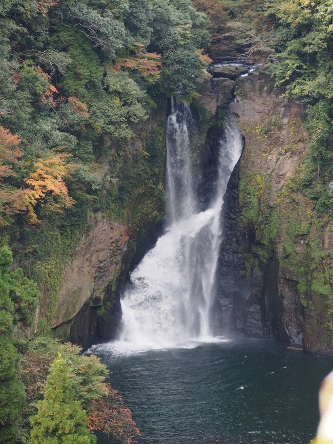 熊本県滝めぐり（４）　滝メグラーが行く２２０　聖滝　熊本県上益城郡山都町