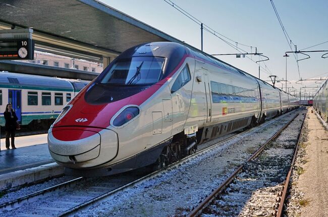 北東イタリア鉄道の旅（その３ ヴェネツィア本島サンタルチア駅と地元民の生活が垣間見られるサンポーロ地区）