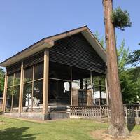 石川雲蝶の作品を探して長岡市栃尾を行く