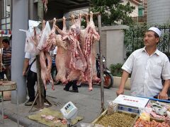 他愛も無い、断片的な上海の記憶・2010